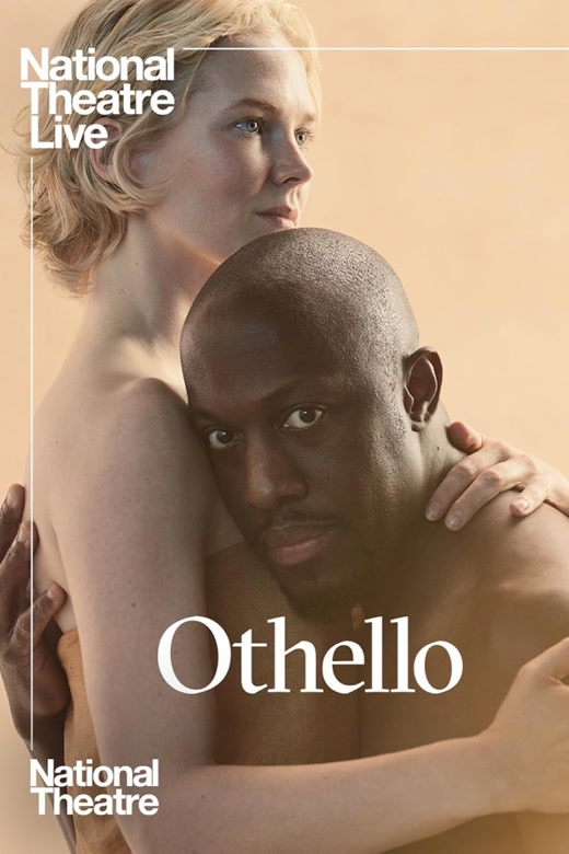 国家剧院现场：奥赛罗 National Theatre Live Othello poster