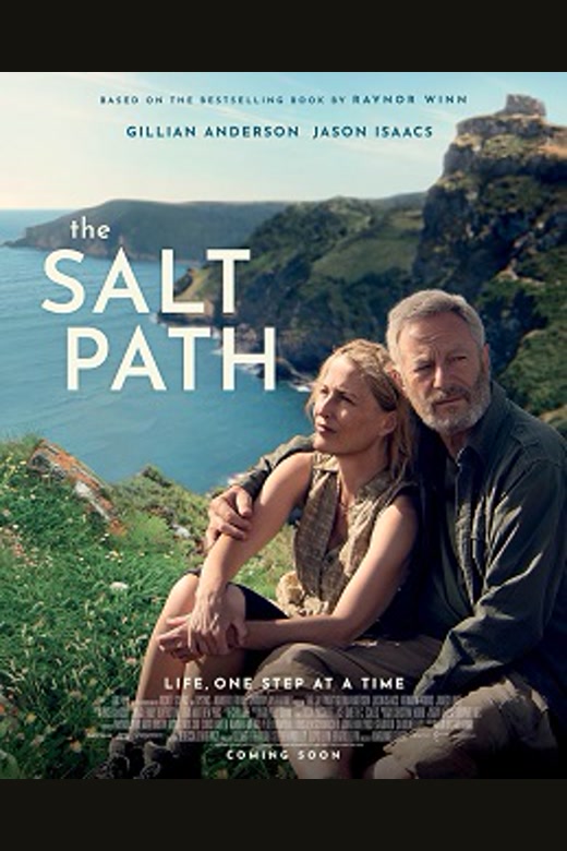 盐之路 The Salt Path poster