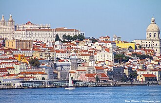 里斯本老城 / Lisbon city