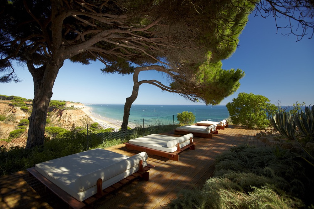 阿尔加维沙滩 / Algarve beach