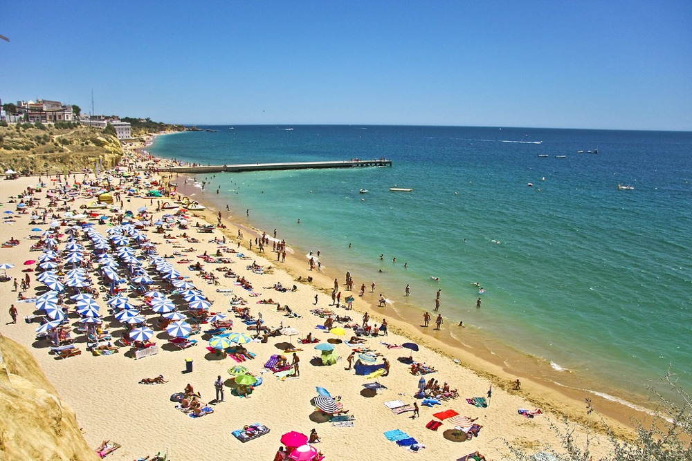 阿尔加维海边城镇 / Algarve seaside towns