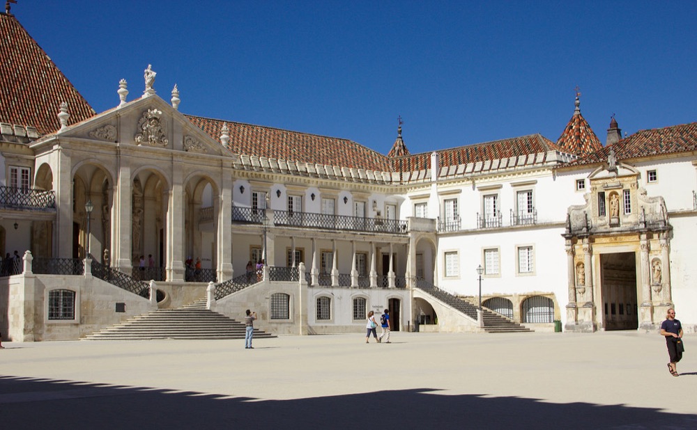 科英布拉老城 / Coimbra old town