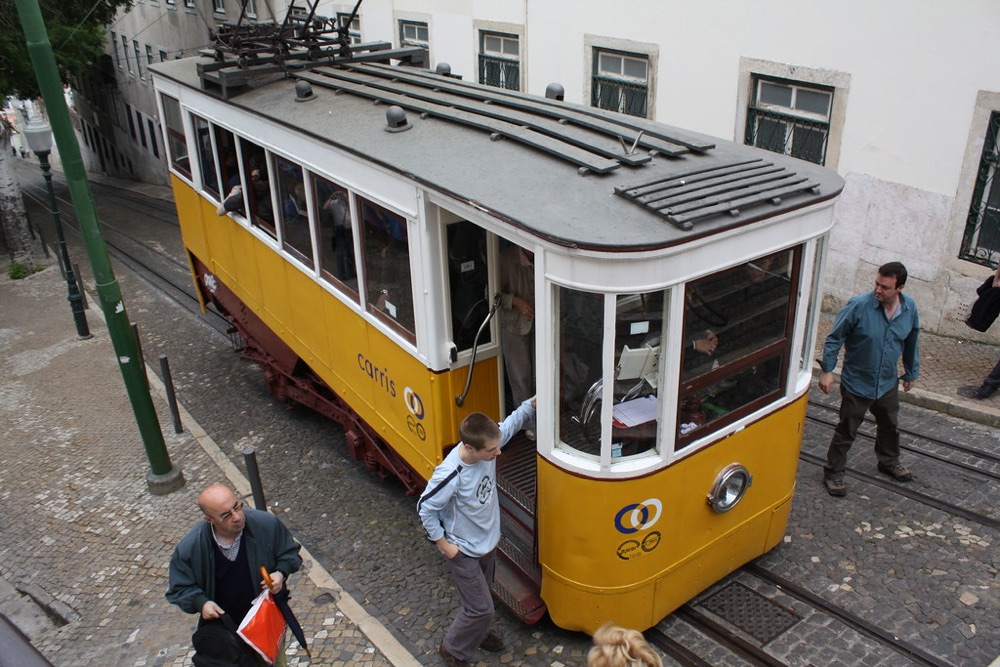 里斯本街景 / Lisbon street scene