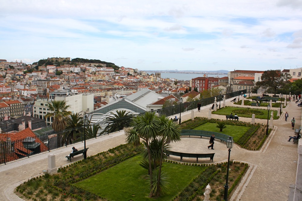 里斯本河边 / Lisbon riverside