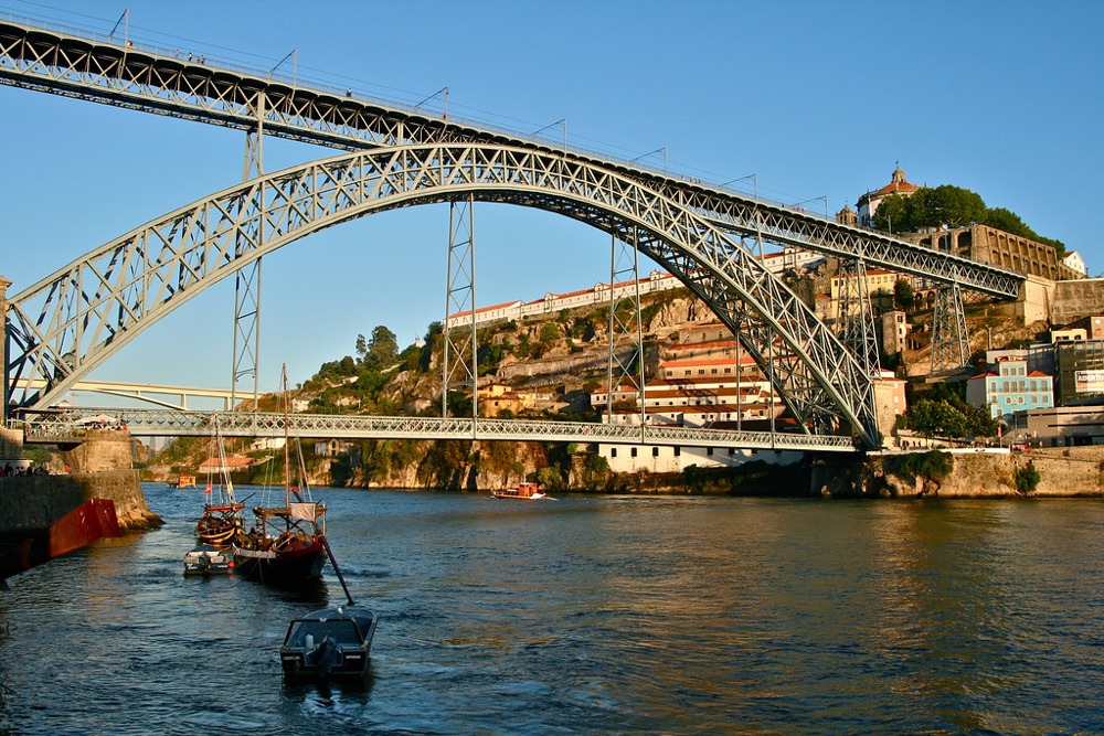 波尔图街景 / Porto streets