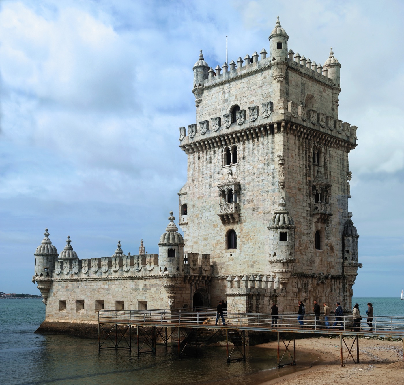 贝伦塔 / Belém Tower
