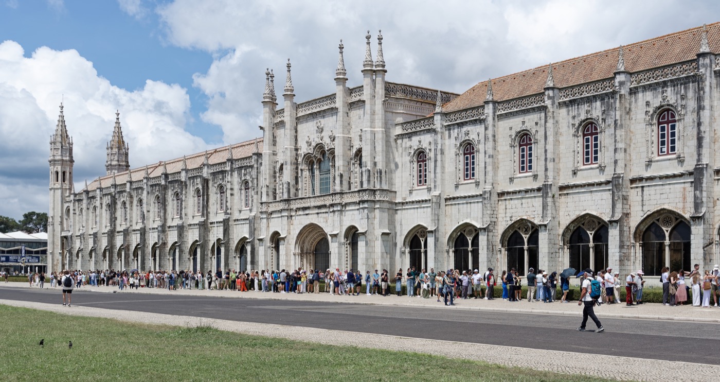 热罗尼莫斯修道院 / Jerónimos Monastery