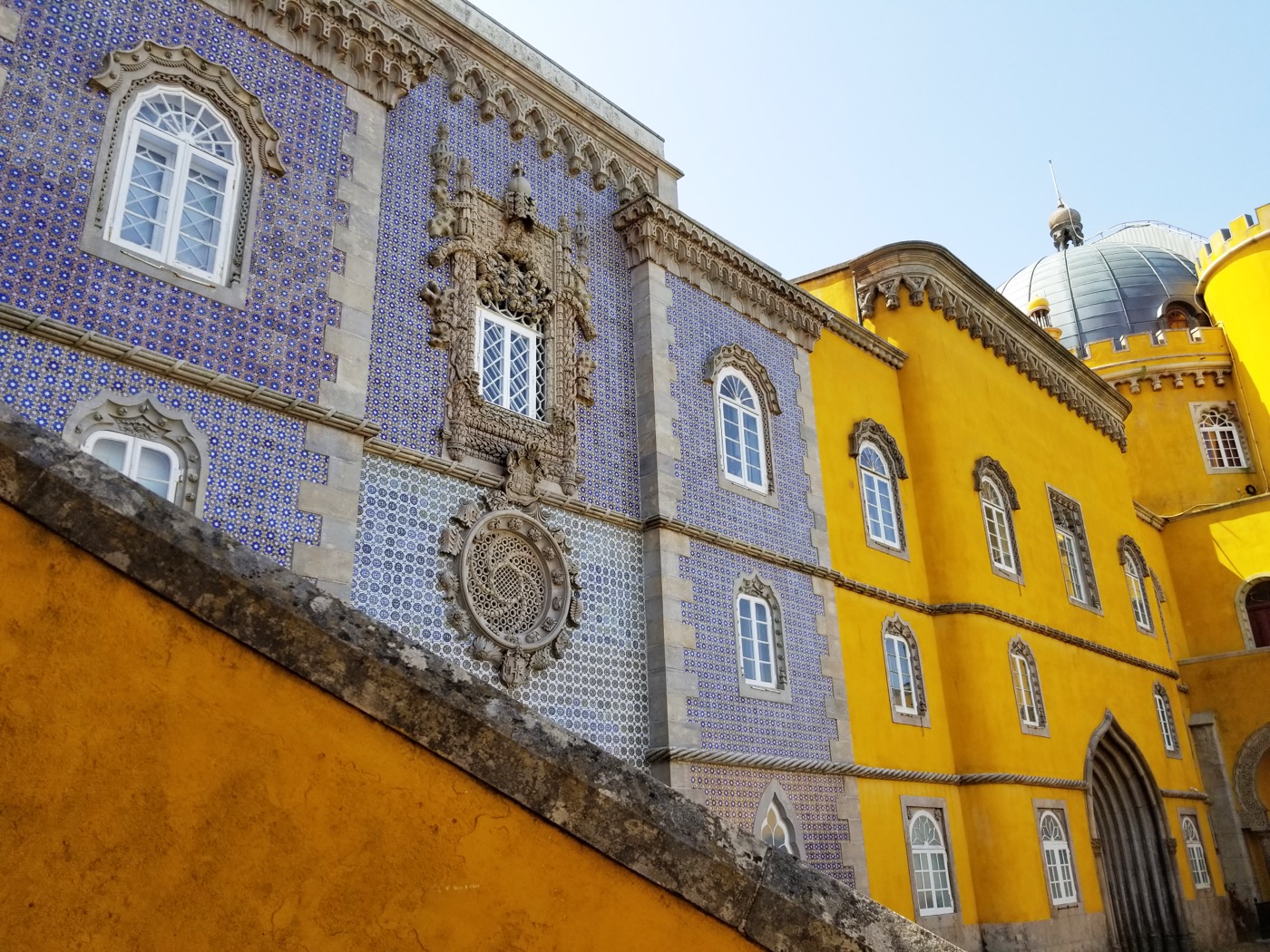 佩纳宫 / Pena Palace